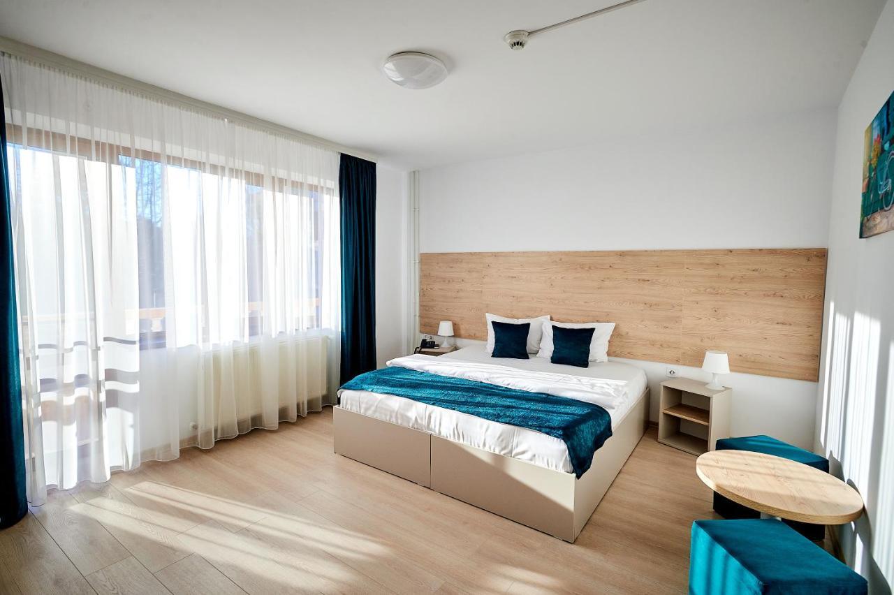 Hotel Roxy & Maryo Eforie Nord Buitenkant foto
