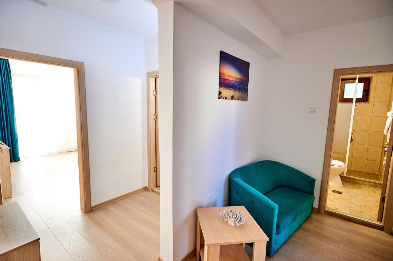 Hotel Roxy & Maryo Eforie Nord Buitenkant foto